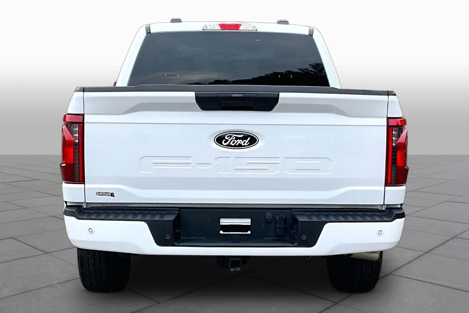 Used 2025 Oxford White Ford STX image 5