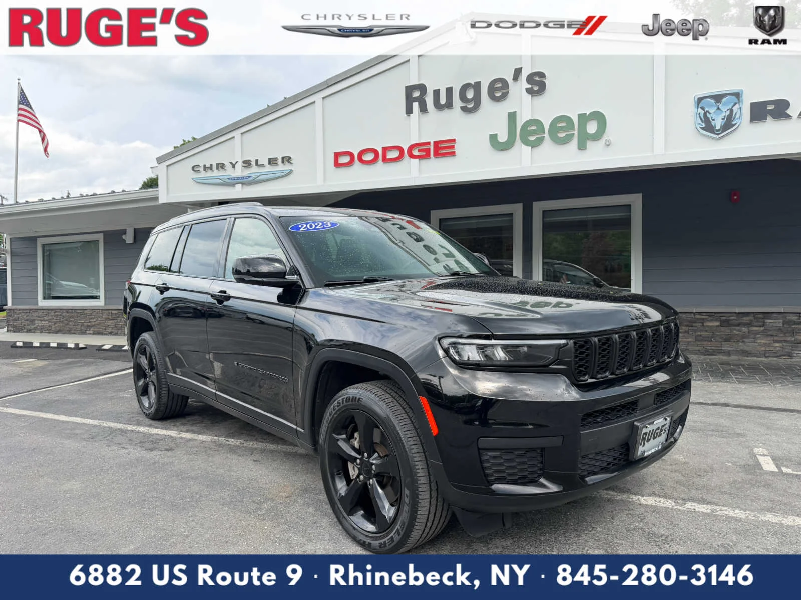 2023 Jeep Grand Cherokee L