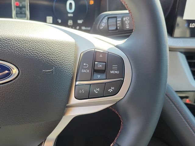 New 2027 Avalanche Gray Ford Active image 6