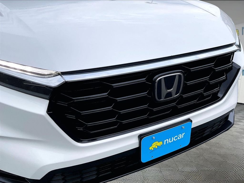 Used 2025 White Honda EX image 31