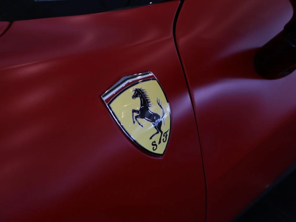 Used 2024 Rosso Ferrari F1-75 OPACO Ferrari  image 13