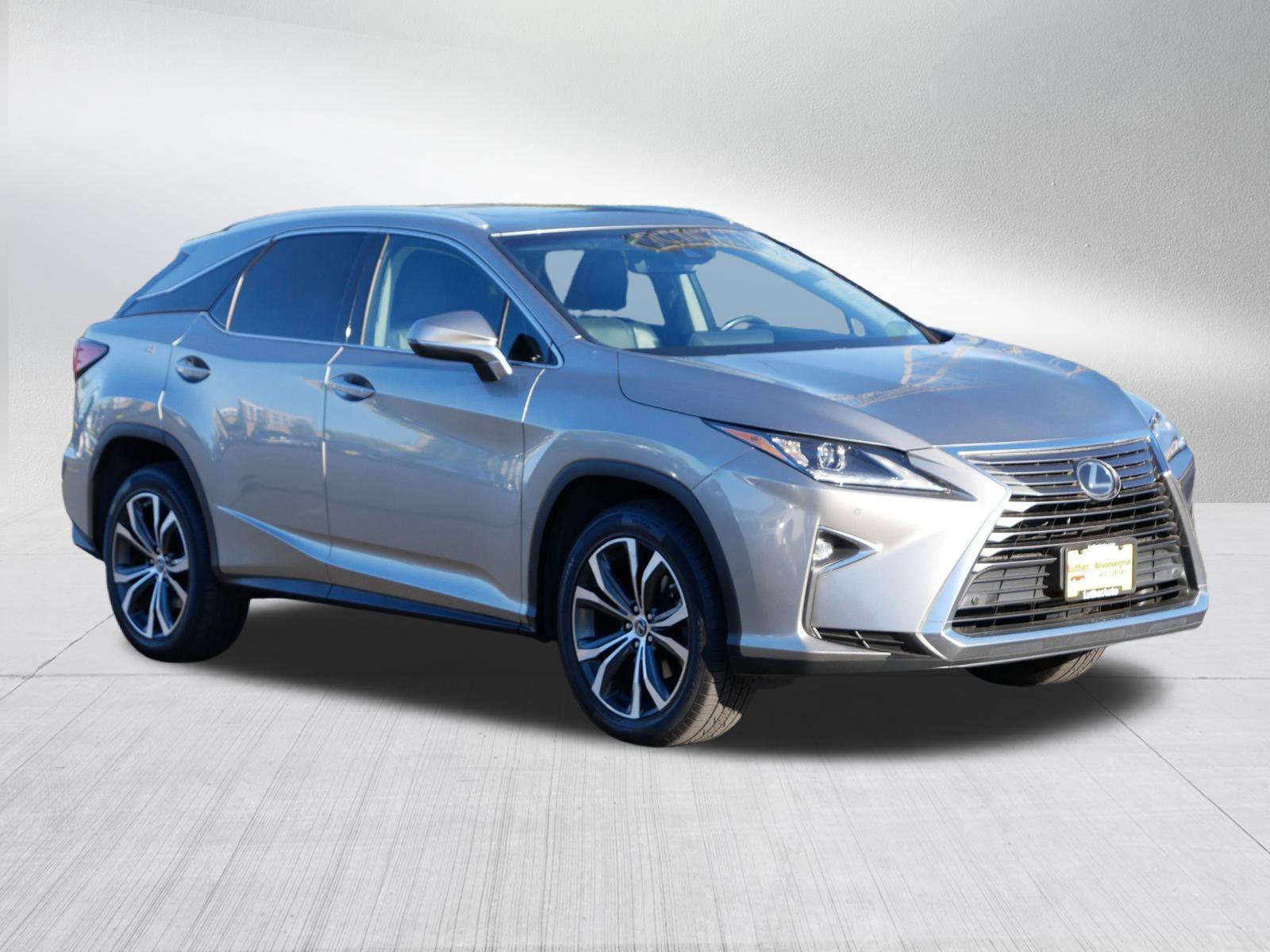 2018 Lexus RX 350