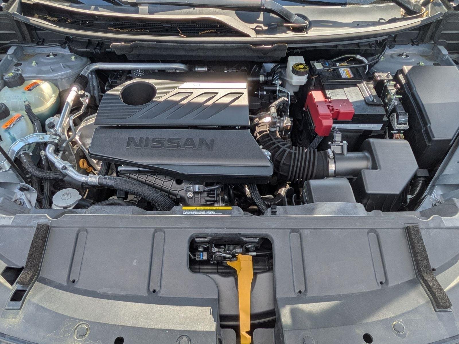 Used 2023 Boulder Gray Pearl Nissan Platinum image 38