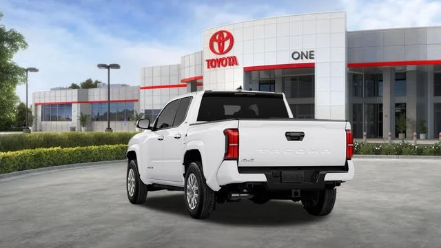 New 2026 White Toyota SR5 image 10