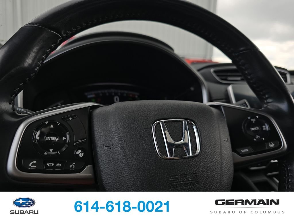 Used 2021  Honda EX-L image 22