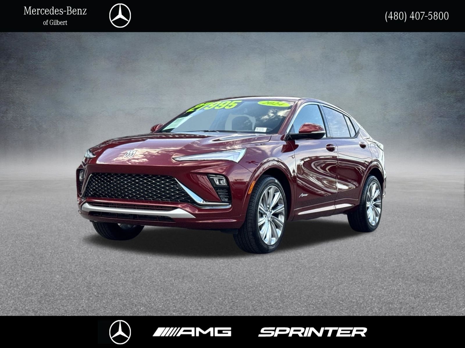 2024 Buick Envista