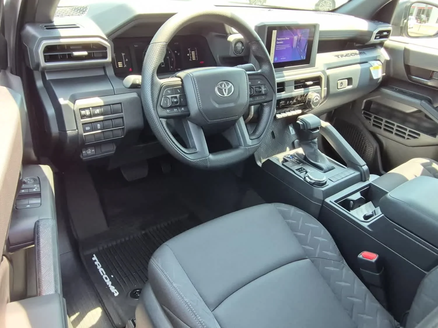 Certified Used 2026 Celestial Silver Metallic Toyota SR image 8