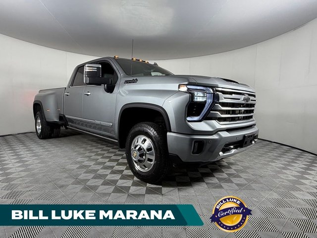 2024 Chevrolet Silverado 3500HD High Country