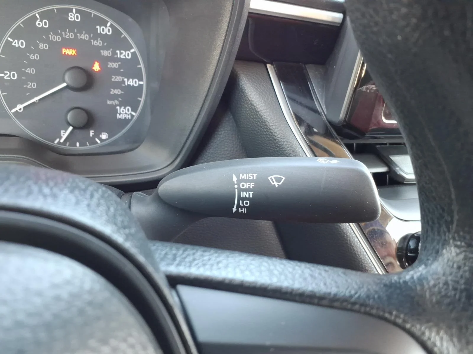 Used 2025 Ruby Flare Pearl Toyota LE image 24