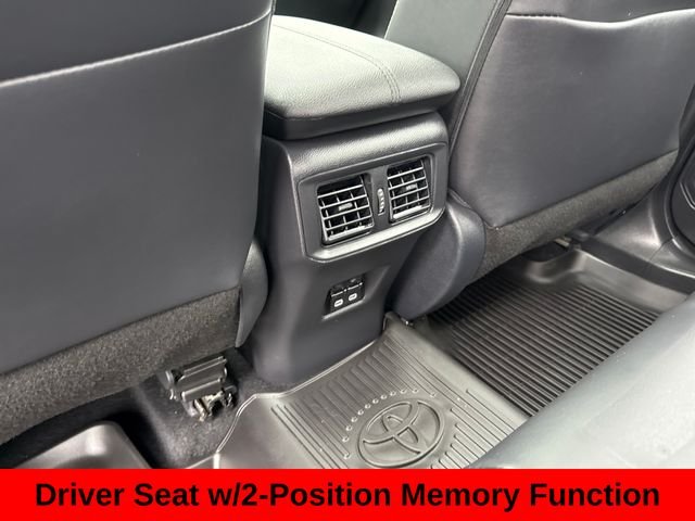 Used 2025 Beige Toyota XLE Premium image 23