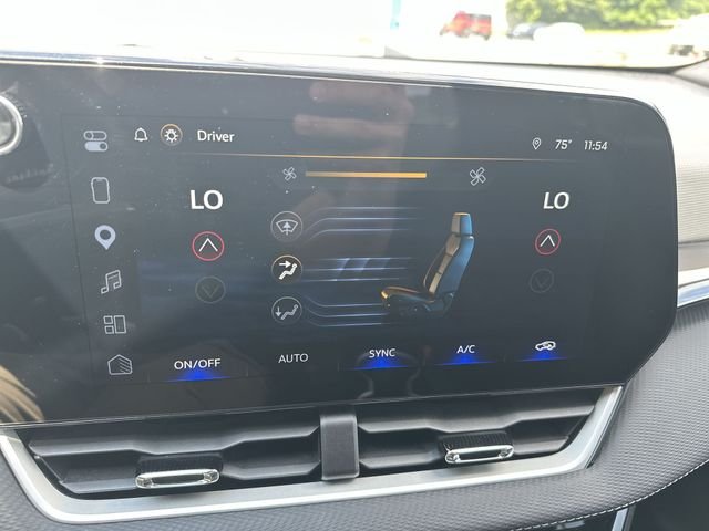 Certified Used 2025 Summit White Chevrolet LT image 19