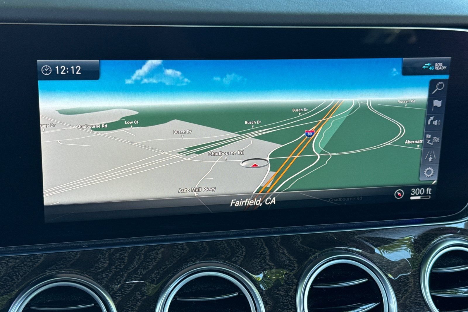 Used 2019 Selenite Gray Metallic Mercedes-Benz E 63 S AMG® image 23