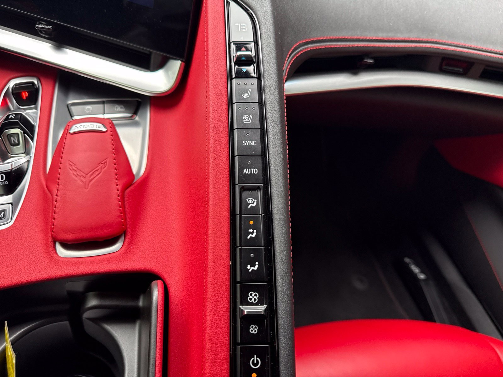 Used 2023 TORCH RED Chevrolet 2LT image 24