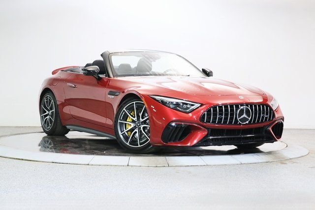 2022 Mercedes-Benz SL
