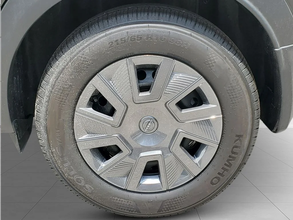 New 2026 Super Black Nissan S image 9