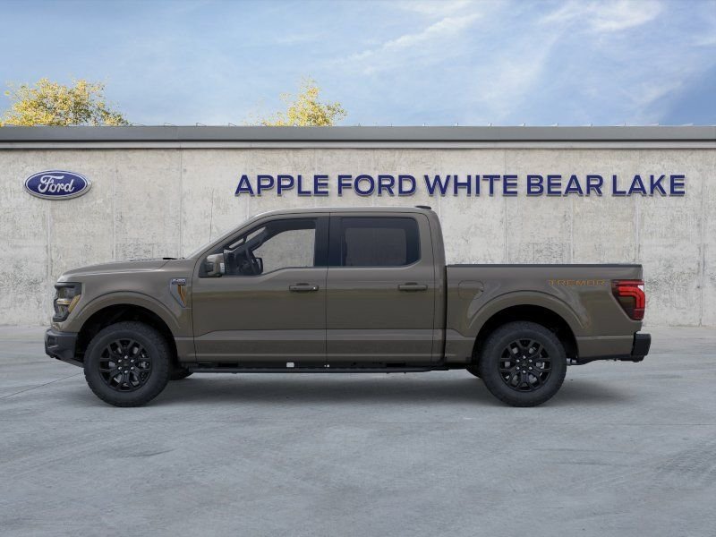New 2026 Gray Ford Tremor image 3