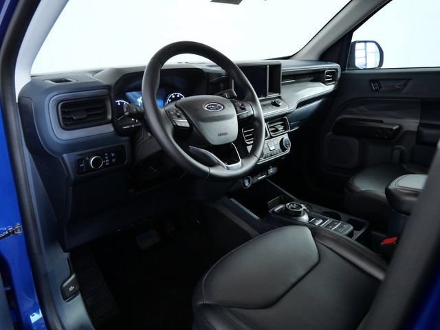 Used 2024 Blue Ford Lariat image 17