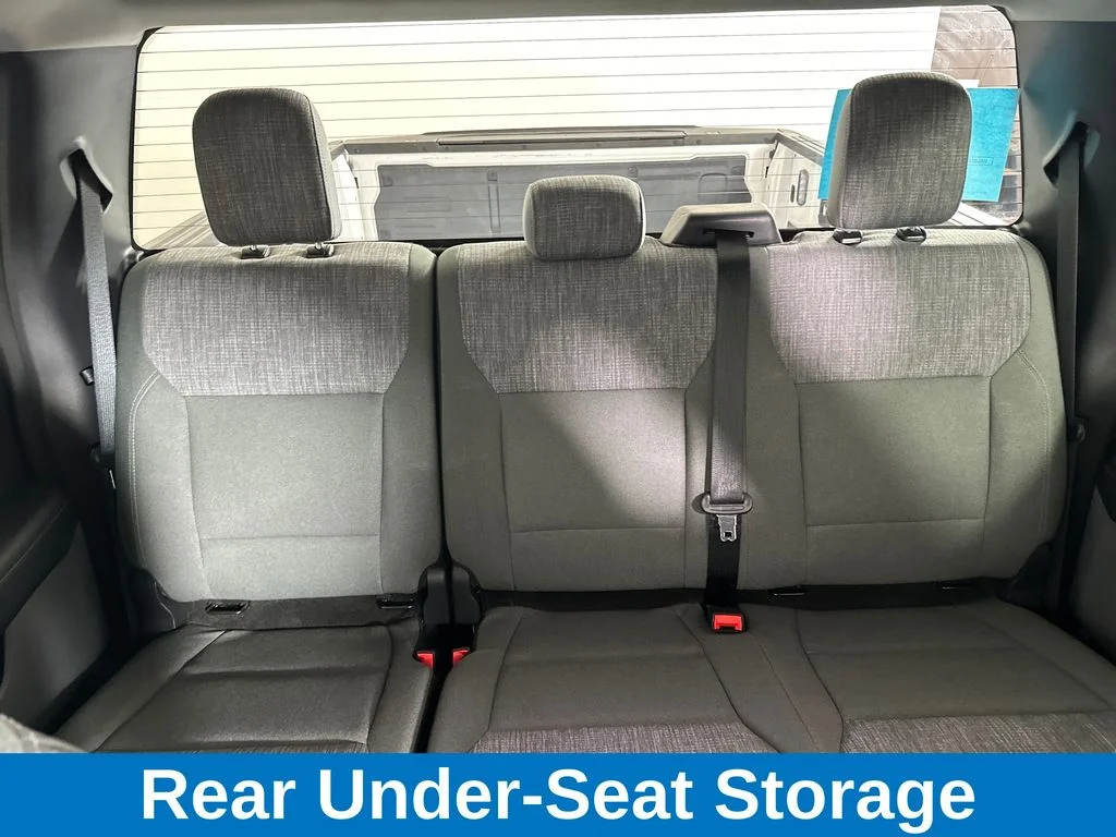 Used 2023 White Ford XLT image 27