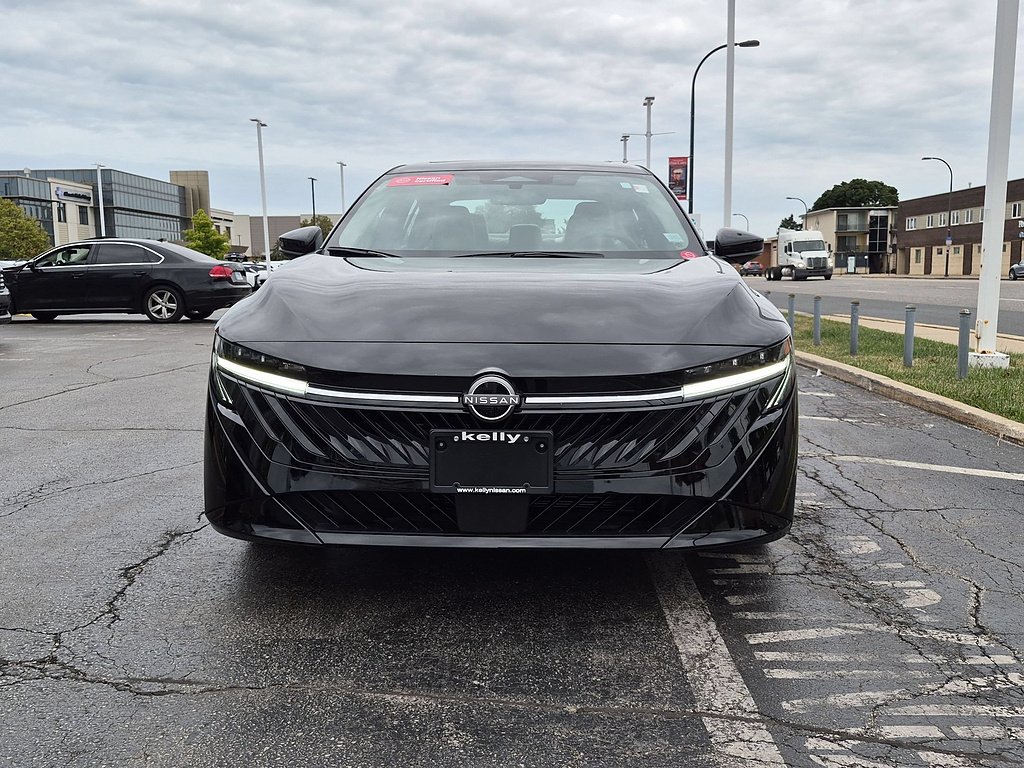 Used 2026 Super Black Nissan SL image 2