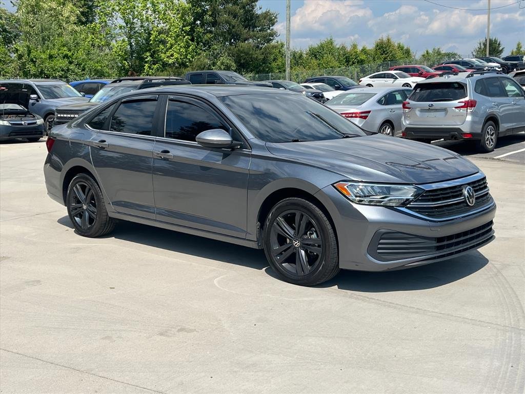2023 Volkswagen Jetta SE