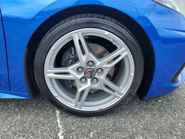 2021 Chevrolet Corvette 1LT - Photo 7