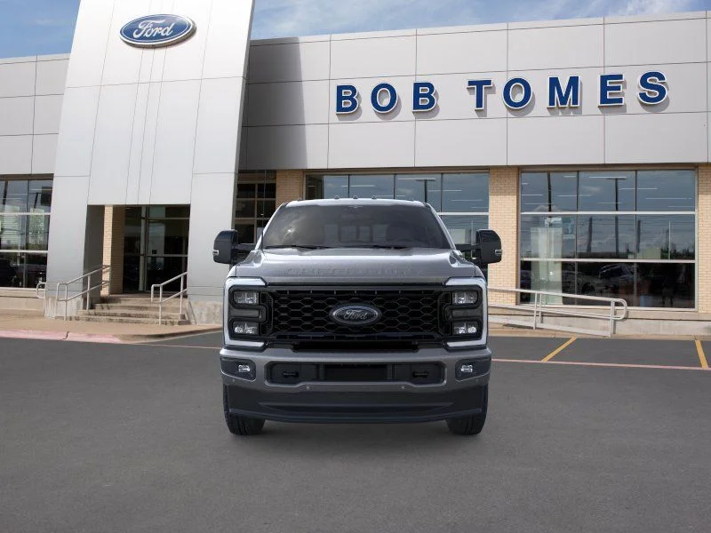 New 2026 Gray Ford Lariat image 7
