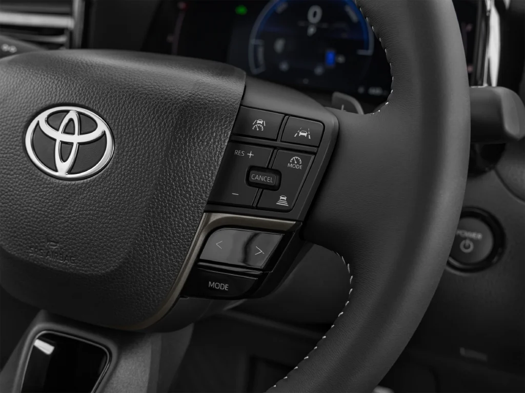 New 2026 Black Toyota XSE FRONT WHEEL DRIVE image 44