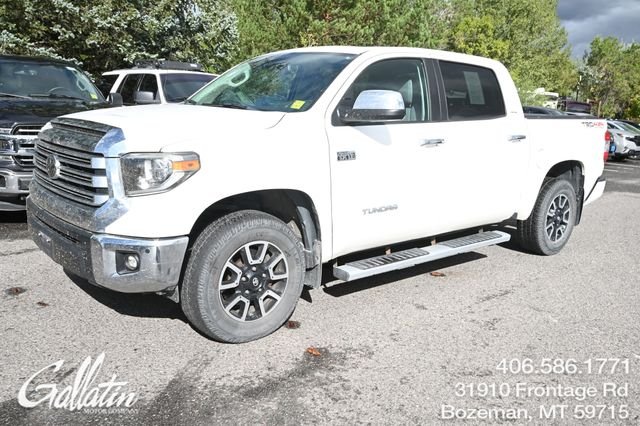 2018 Toyota Tundra Limited