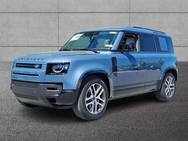 2026 Land Rover Defender 110 X-Dynamic SE