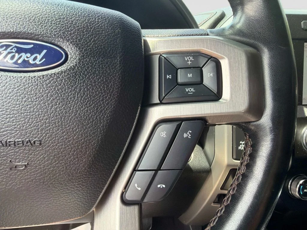 Used 2019 Black Ford Platinum image 28