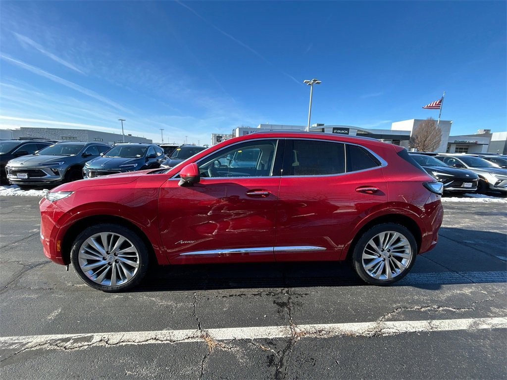2026 BUICK ENVISION - Image 4