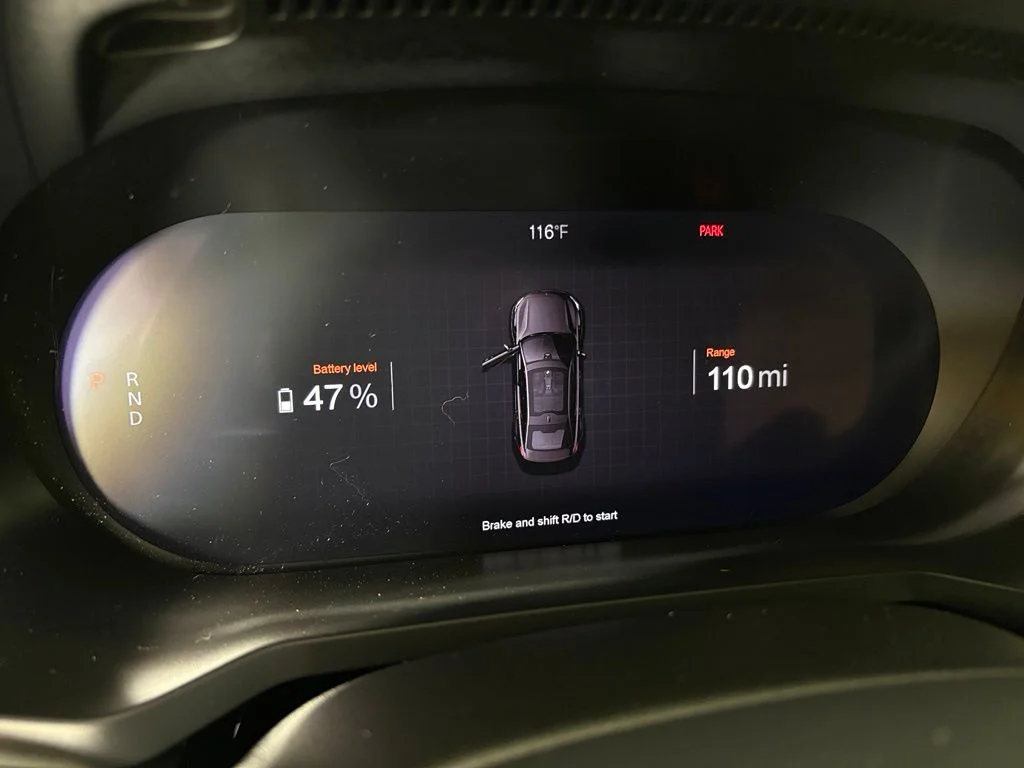 Used 2022 Gold Polestar Long Range Dual Motor image 24