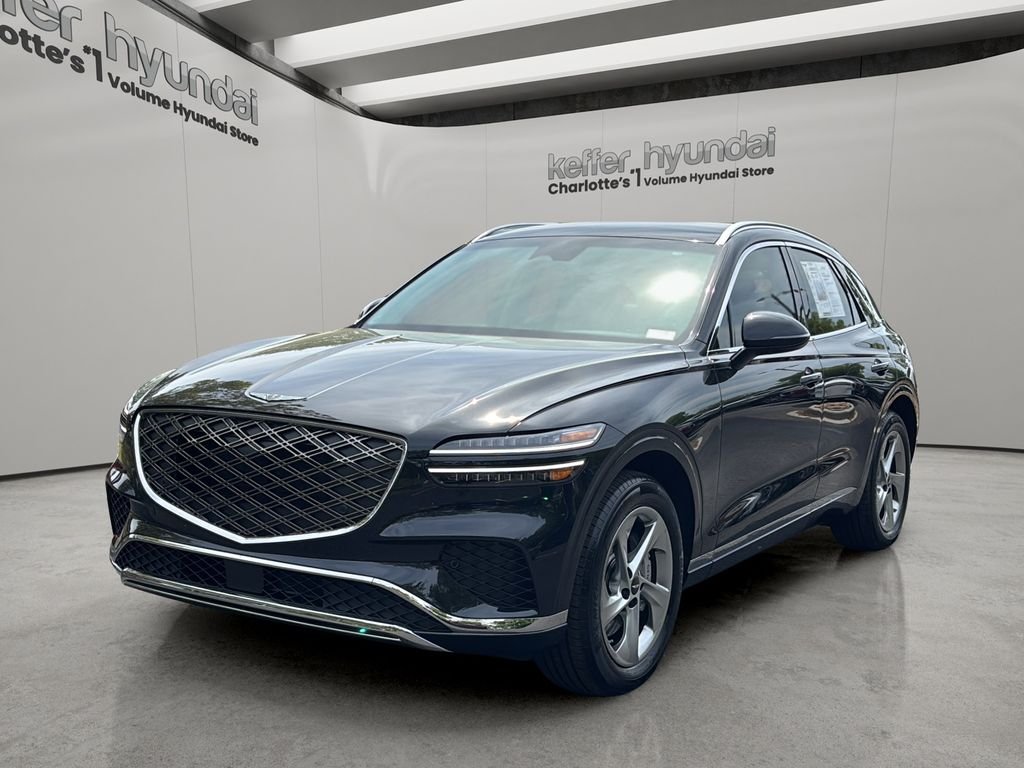 2026 Genesis GV70's photo