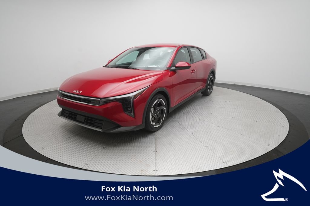 2025 Kia K4 EX