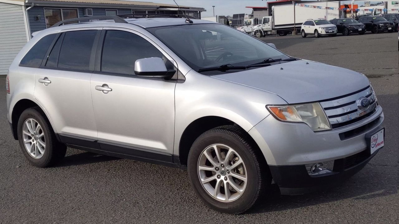 2010 Ford Edge SEL photo 4