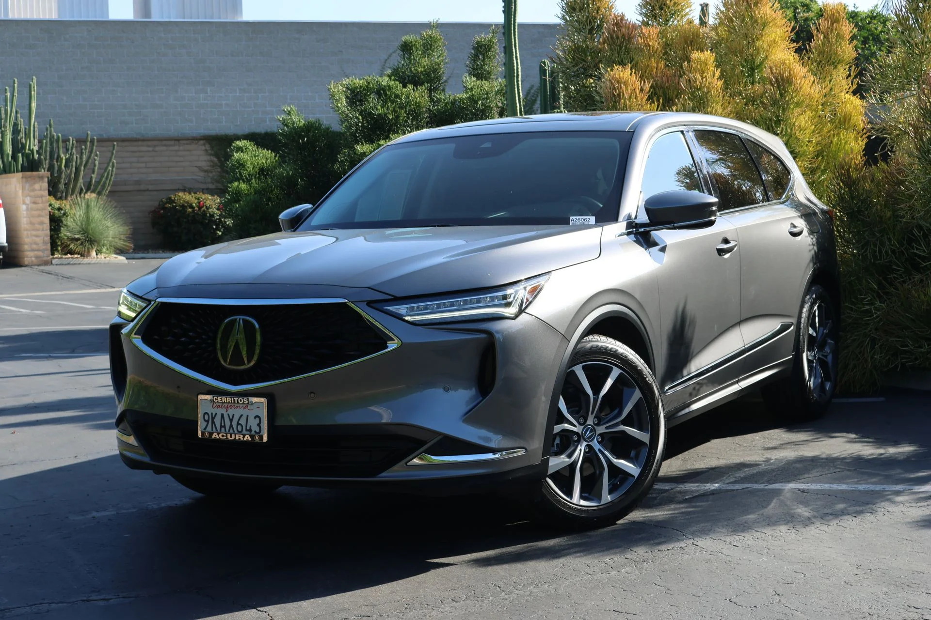 2024 Acura MDX w/Technology Package's photo