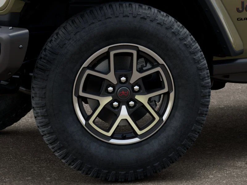 New 2026 41 Exterior Paint Jeep Rubicon X image 8