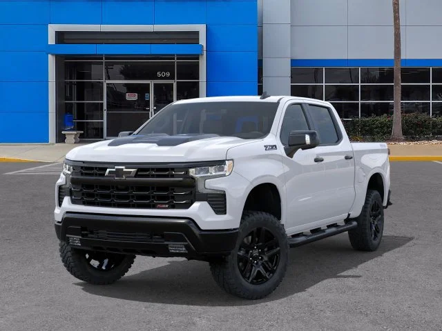 2026 Chevrolet Silverado 1500 LT Trail Boss - Photo 6