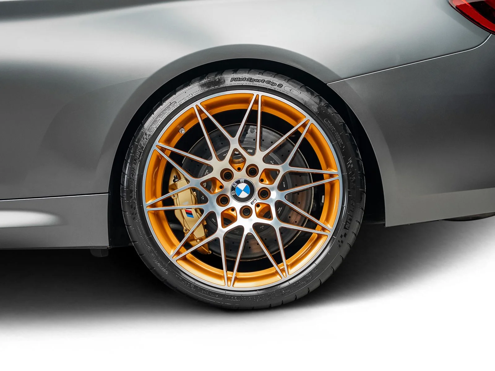 Used 2016 Gray BMW GTS image 30