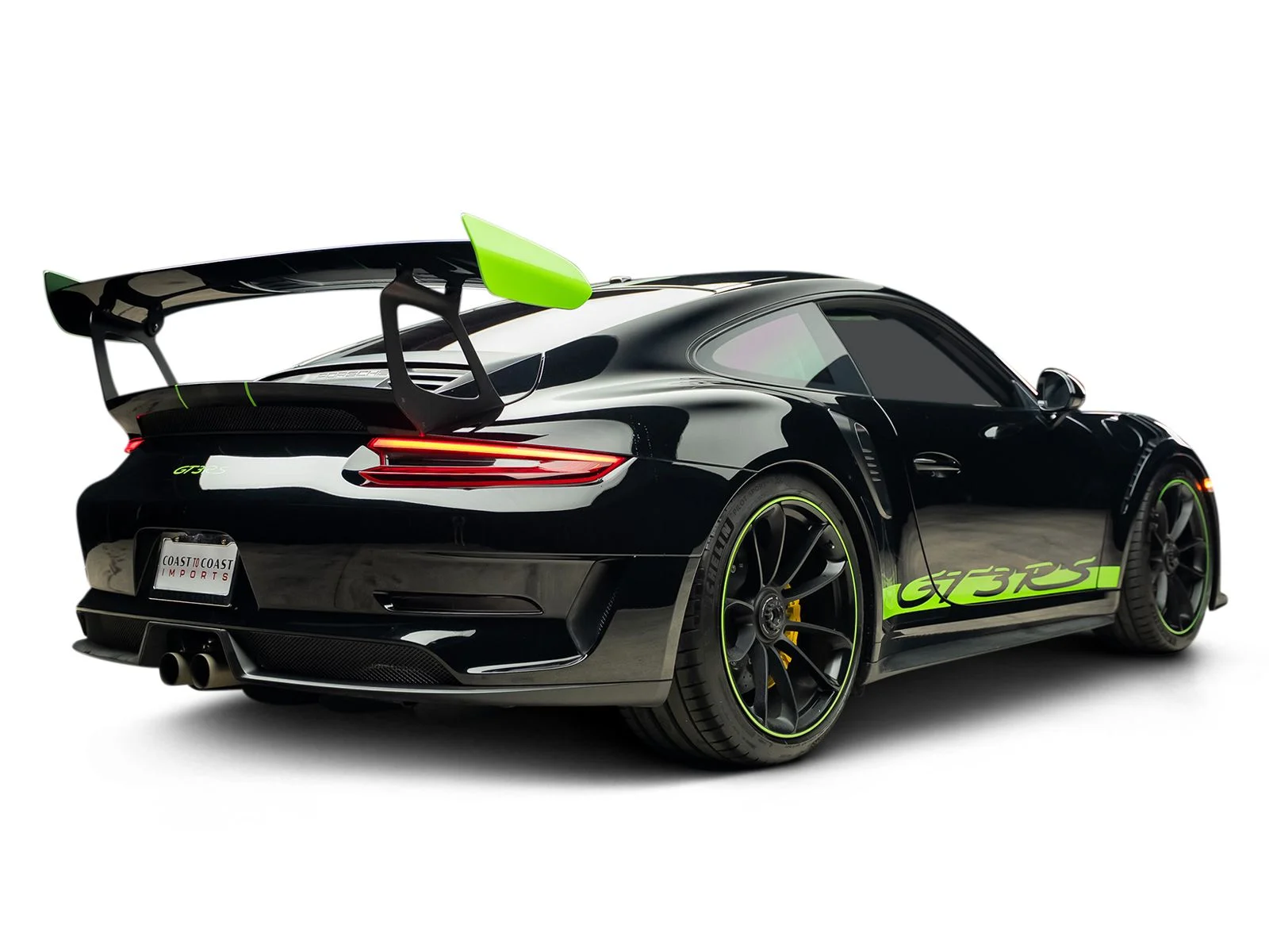 Used 2019 Black Porsche GT3 RS image 21