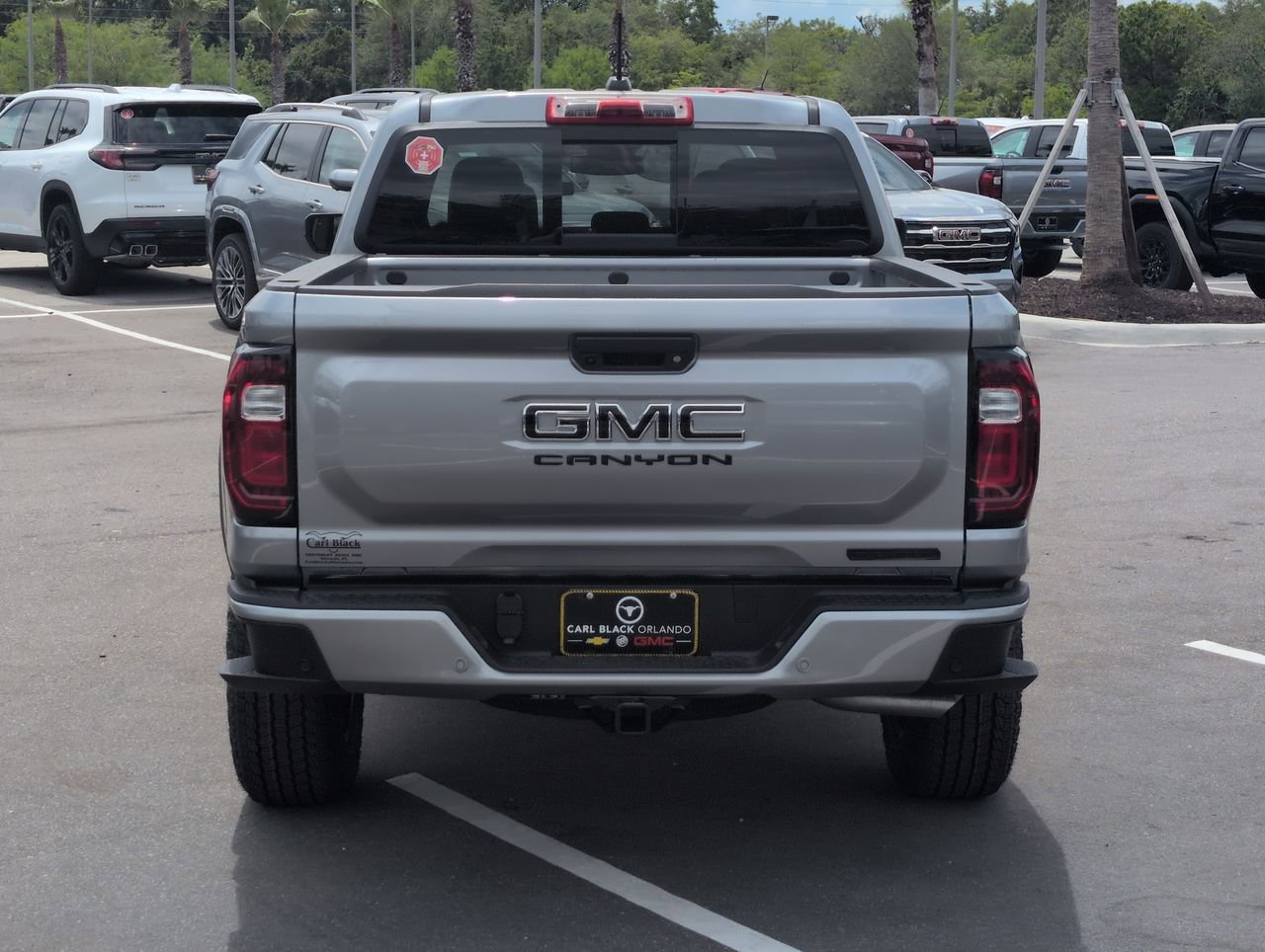 New 2026 Sterling Metallic GMC Elevation image 7