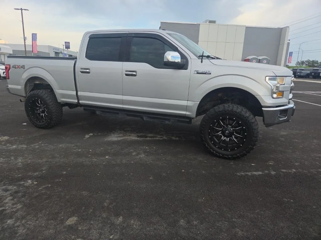 Certified Used 2017  Ford XLT image 15