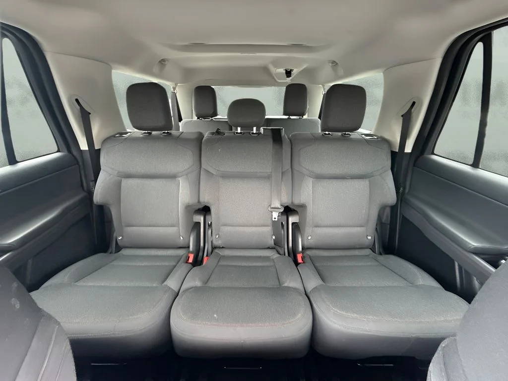Used 2025 Silver Ford Active image 6
