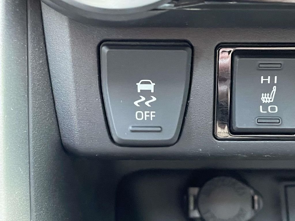 Used 2025 Black Toyota XLE Premium image 29