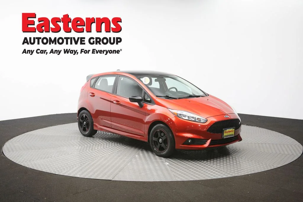 Used 2019 Red Ford ST image 49