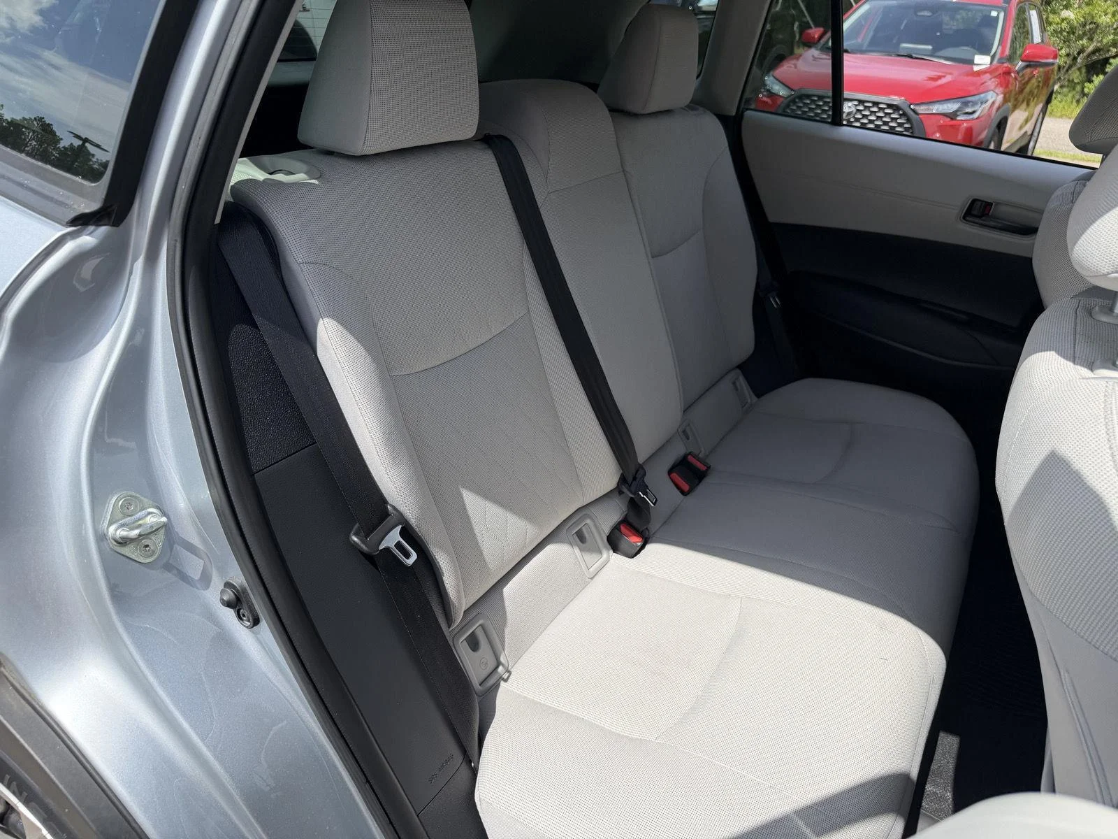 Used 2024 Sonic Silver Toyota L image 19