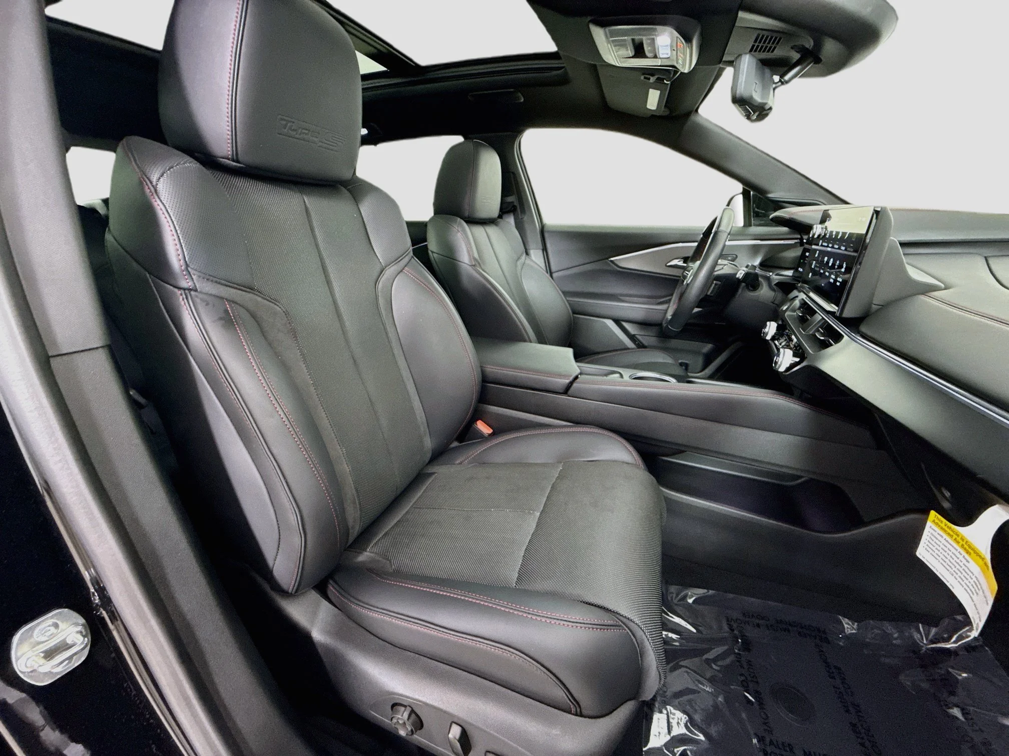 Used 2024 Black Acura 1SE image 30