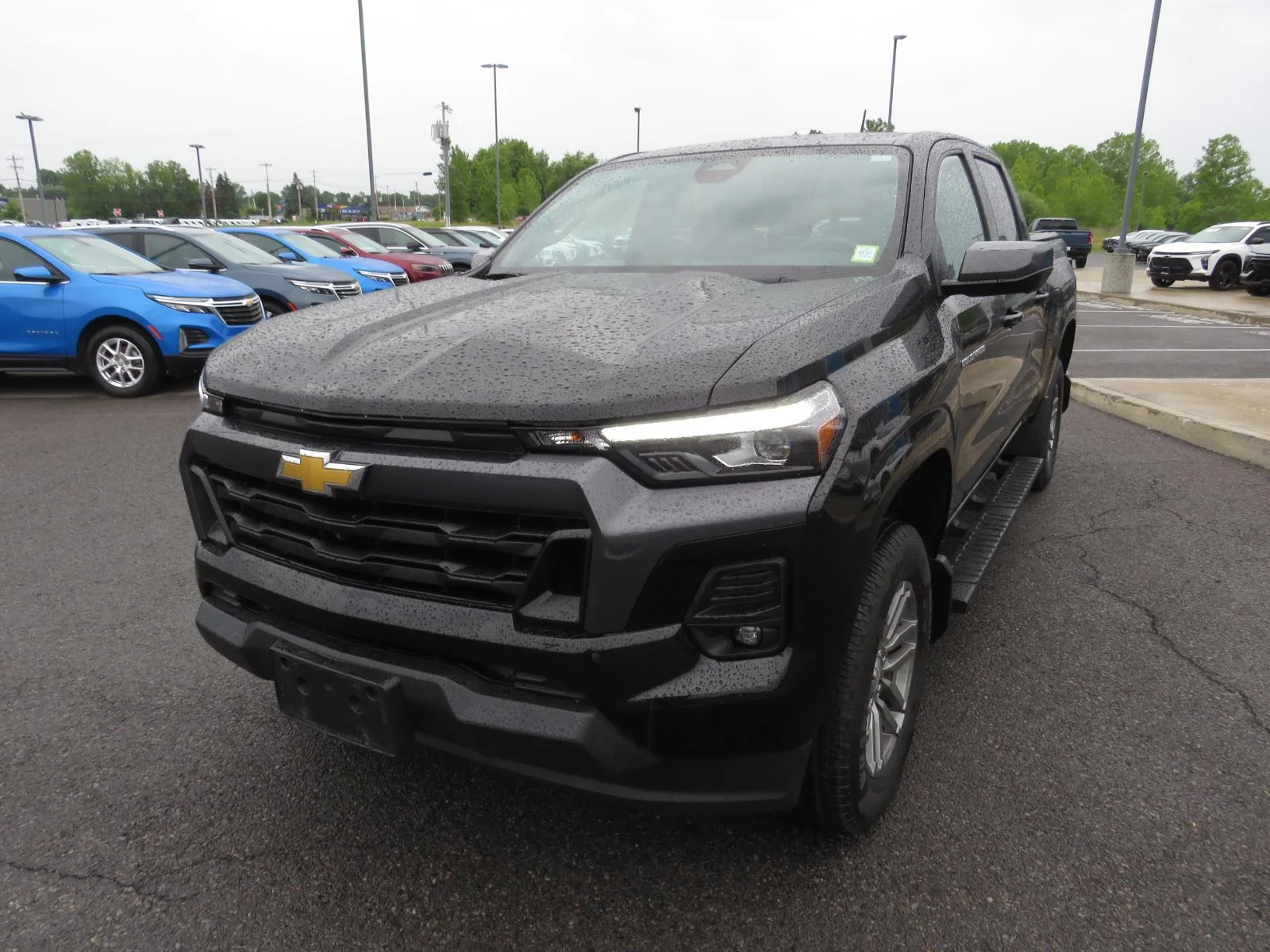 Used 2023 Black Chevrolet LT image 15