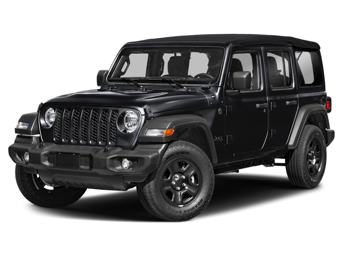 2026 Jeep Wrangler 85th Anniversary Edition's photo