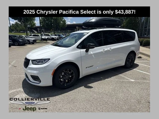 2025 Chrysler Pacifica Select's photo
